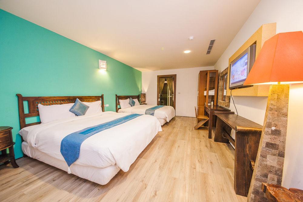 Seasons Bali Fashion Inn Kenting Εξωτερικό φωτογραφία