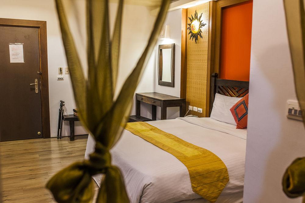 Seasons Bali Fashion Inn Kenting Εξωτερικό φωτογραφία