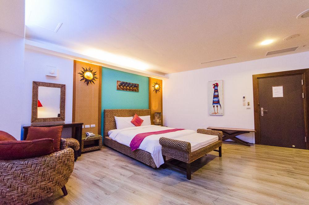 Seasons Bali Fashion Inn Kenting Εξωτερικό φωτογραφία