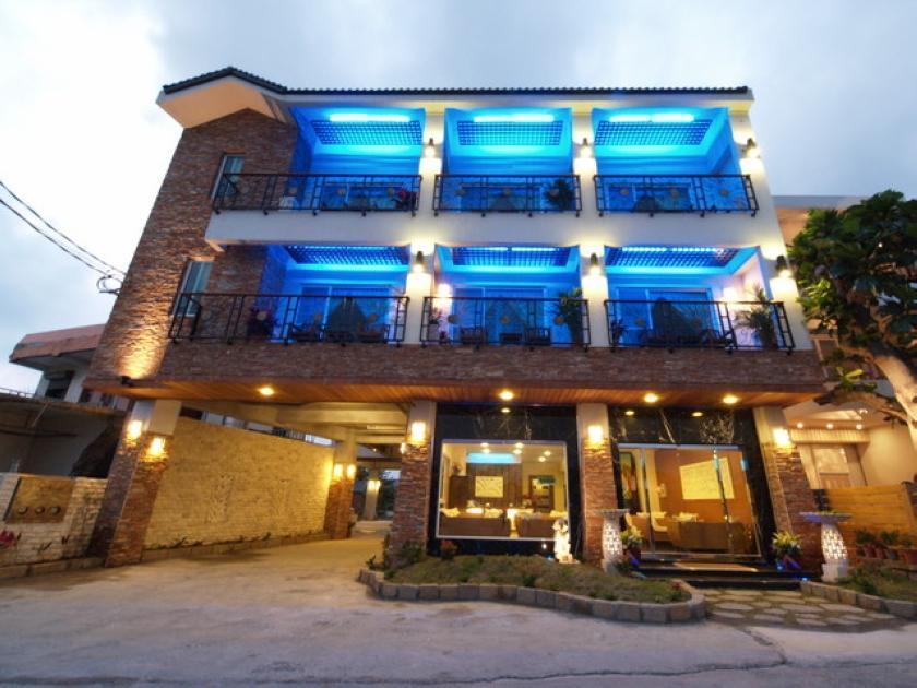 Seasons Bali Fashion Inn Kenting Εξωτερικό φωτογραφία