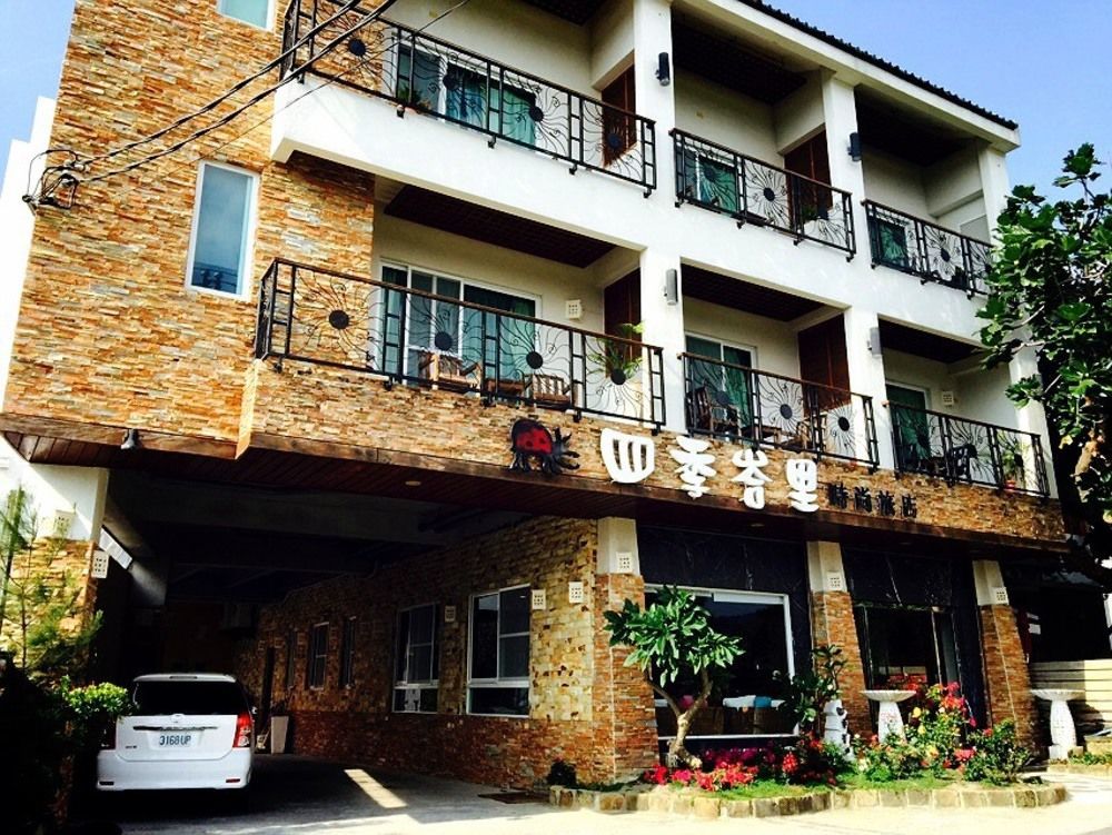 Seasons Bali Fashion Inn Kenting Εξωτερικό φωτογραφία