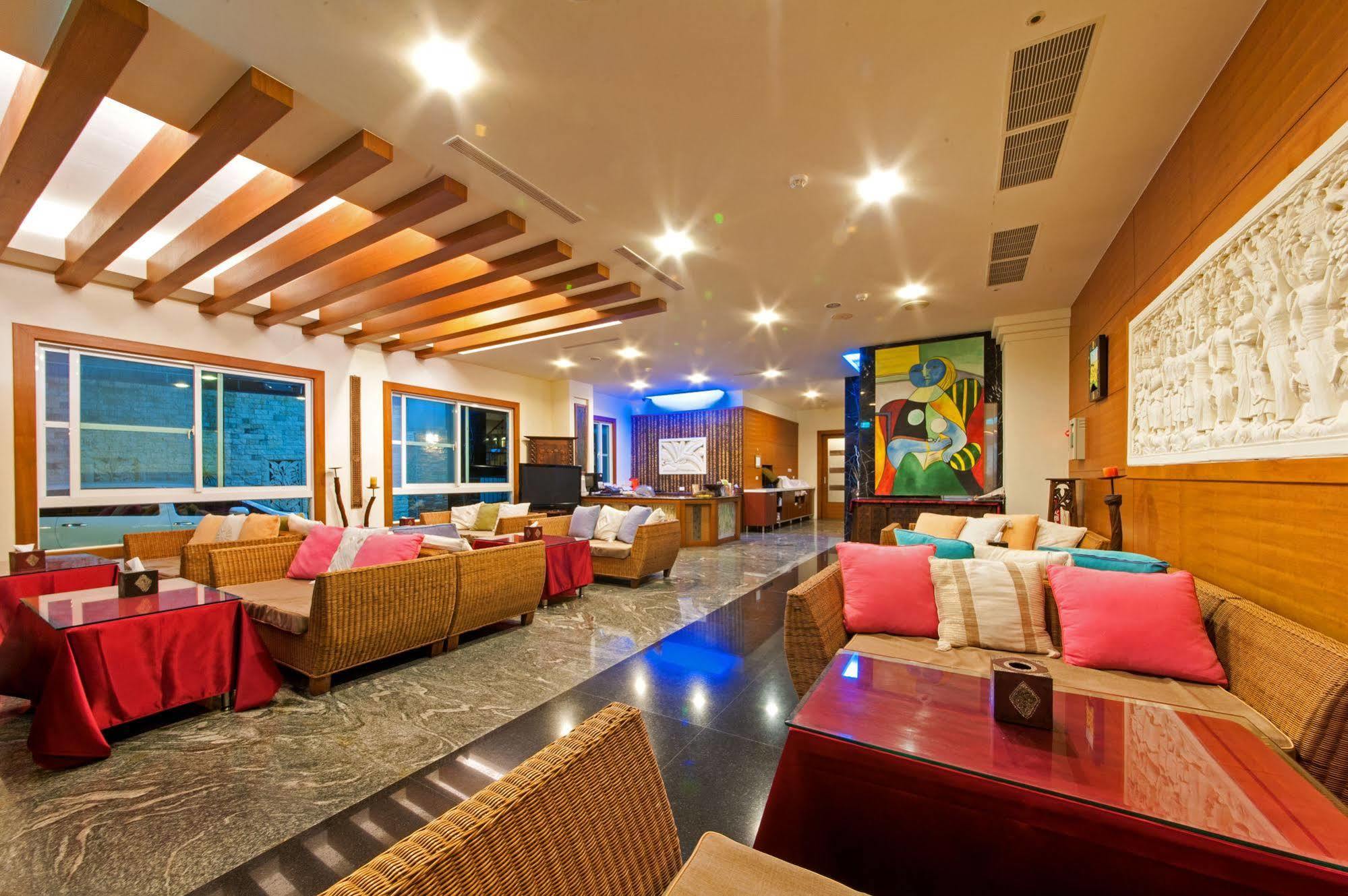 Seasons Bali Fashion Inn Kenting Εξωτερικό φωτογραφία