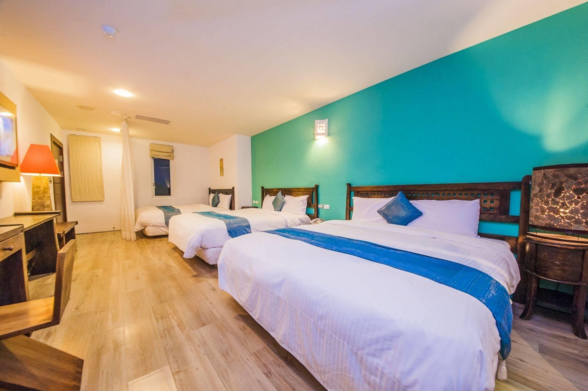 Seasons Bali Fashion Inn Kenting Εξωτερικό φωτογραφία