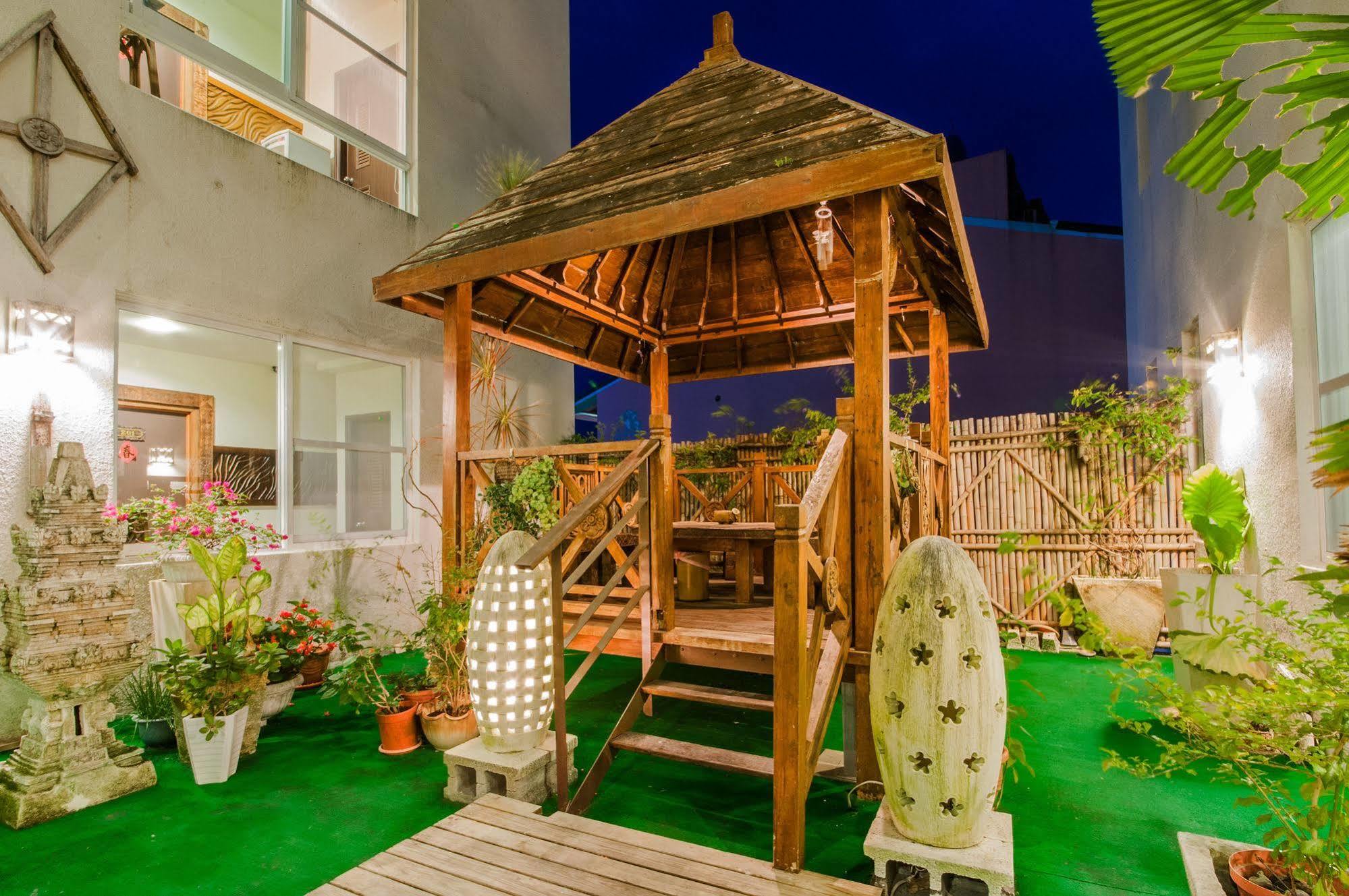 Seasons Bali Fashion Inn Kenting Εξωτερικό φωτογραφία